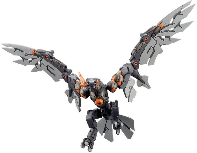 Hexa Gear Alternative Sneak Sight 1/24 Scale Model Kit — official product photo 1