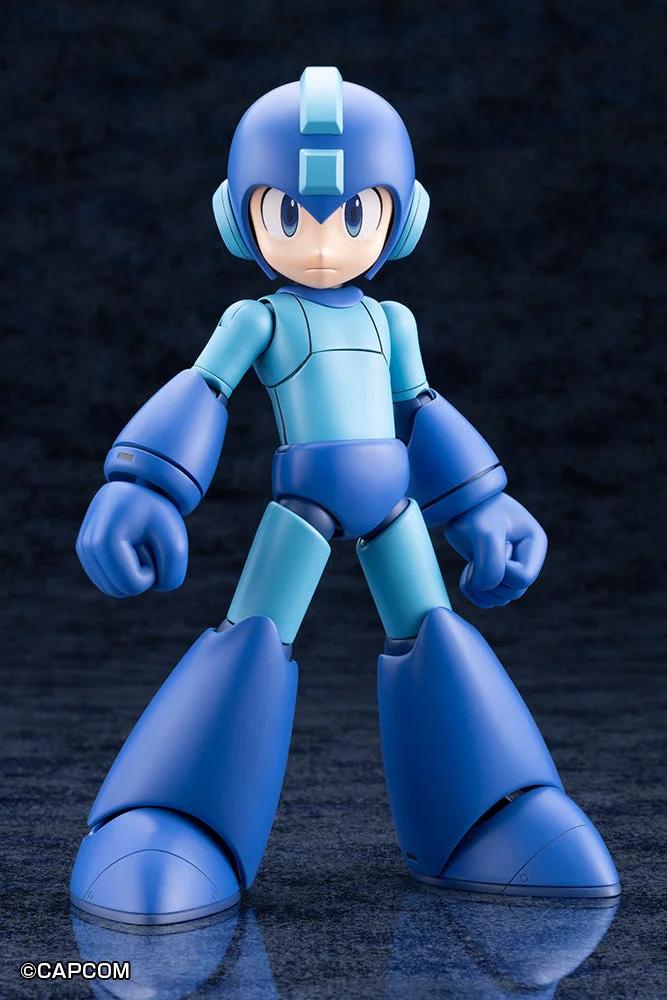Nongrande Megamanrockman — official product photo 1