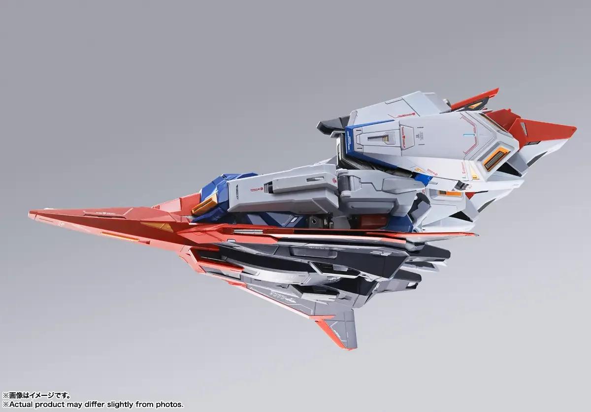 Bandai Spirits Zeta Gundam Metal Build Action Figure — product photo 16