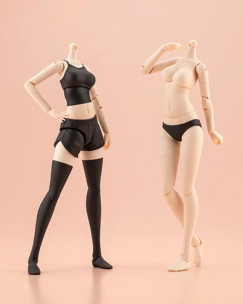 1/10 Dress Up Body(M)Clrc — official product photo 2