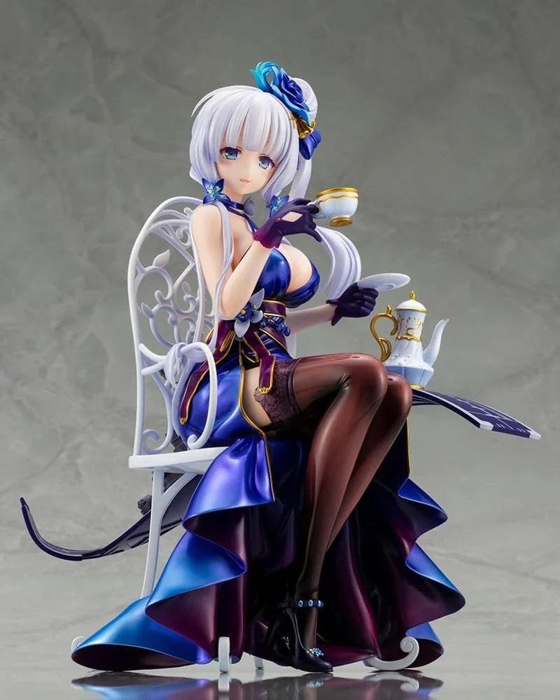 Azur Lane Illustrious -Endless Tea Party- 1/7 Scale Pre-Painted Figure — official product photo 1