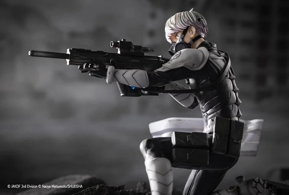 Kaiju No. 8 Reno Ichikawa Artfx J — official product photo 3