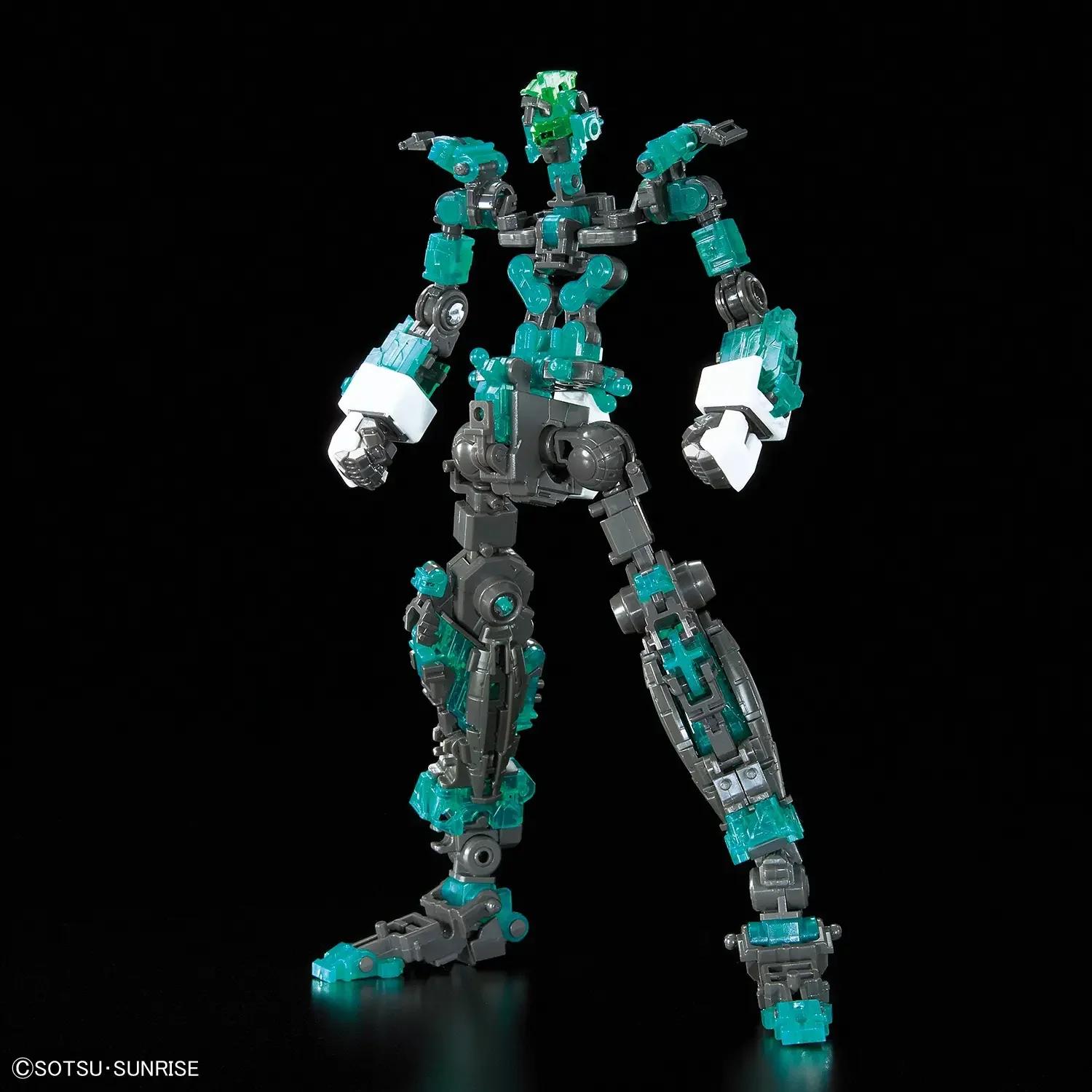 Bandai 1/144 RG Full Armor Unicorn Model Kit — product photo 11