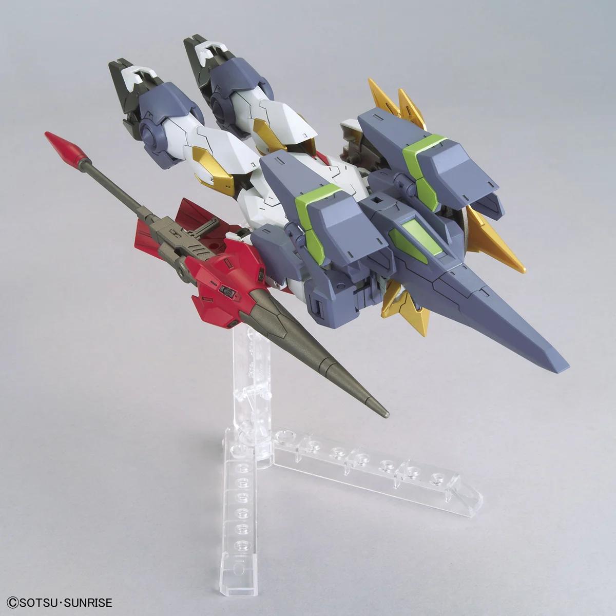 Bandai 1/144 HG Aegis Knight Gundam Model Kit — product photo 3