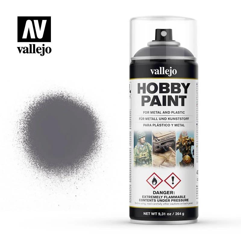 Vallejo Fantasy Color Gunmetal Spray — product photo