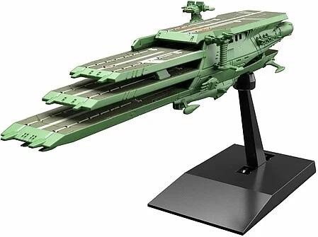 Bandai 19 Guipellon Class Multiple Flight Deck Model Kit — box art