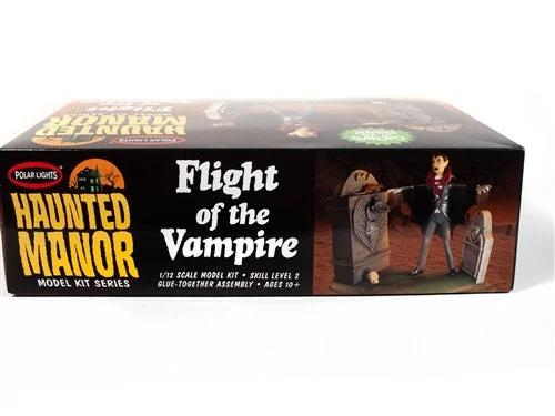 Polar Lights Haunted Manor Flight Vampire Model Kit — official product photo 3
