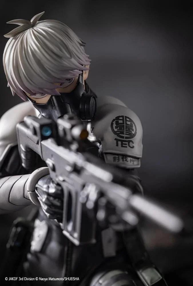 Kaiju No. 8 Reno Ichikawa Artfx J — official product photo 6