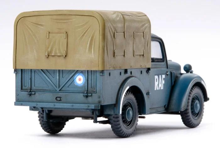 Tamiya 1/48 British Utility Car 10hp Model Kit — official product photo 4