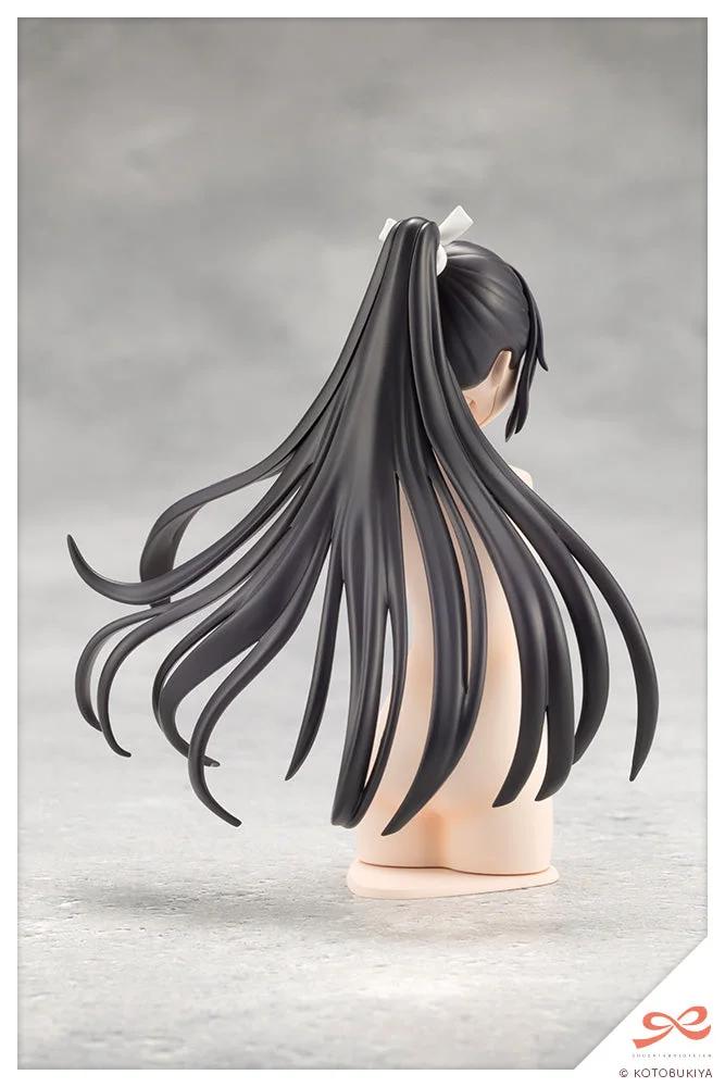 Arrange Wig Hime Cut Pony Tail (Sousai Shojo Teien) — official product photo 1
