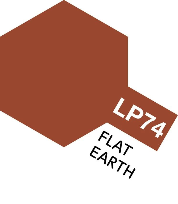 Tamiya LP-74 Lacquer Flat Earth 6 3 00