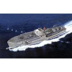 Italeri 1/35 Schnellboot S100 Model Kit — box art