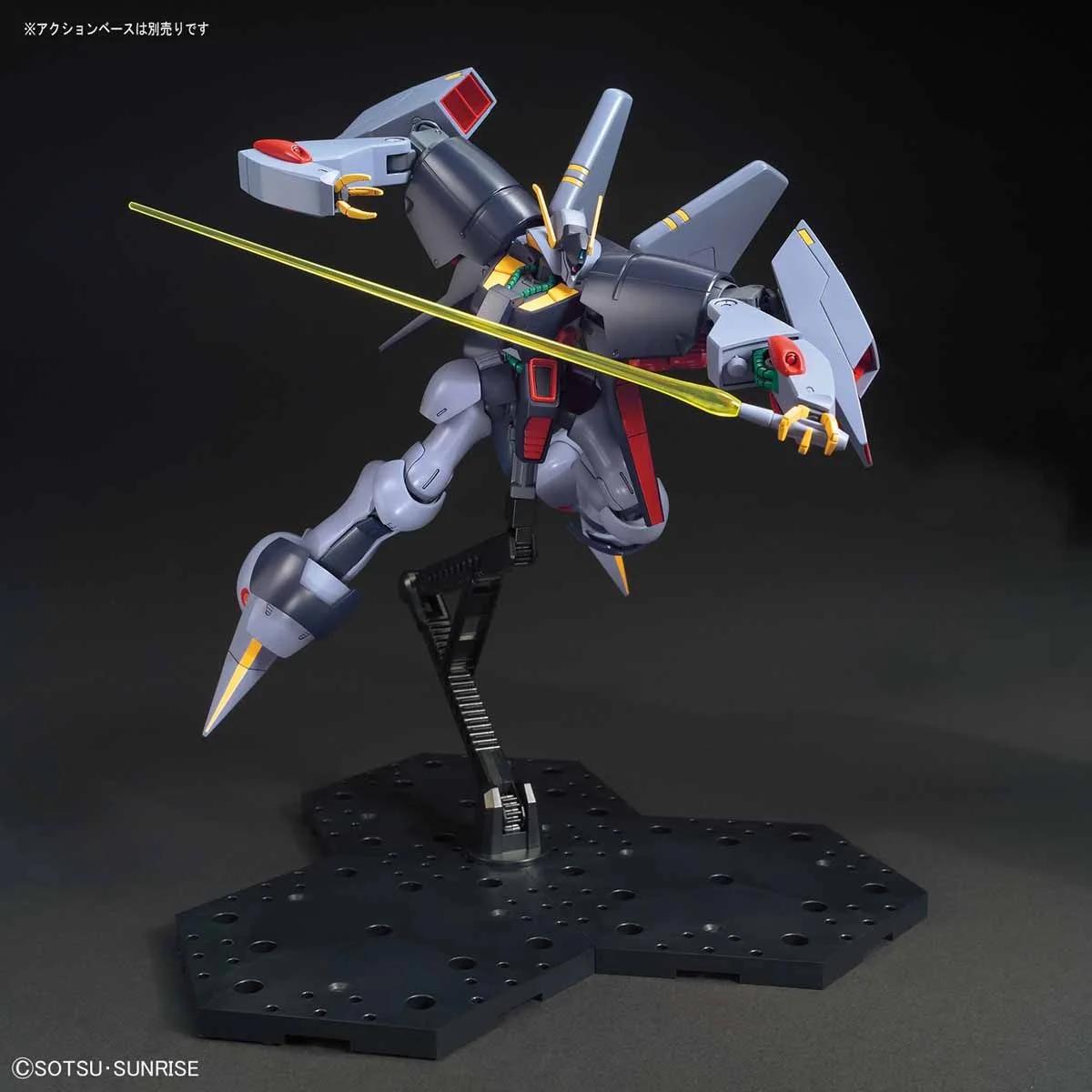 Bandai 1/144 HG Byarlantz Model Kit — official product photo 5
