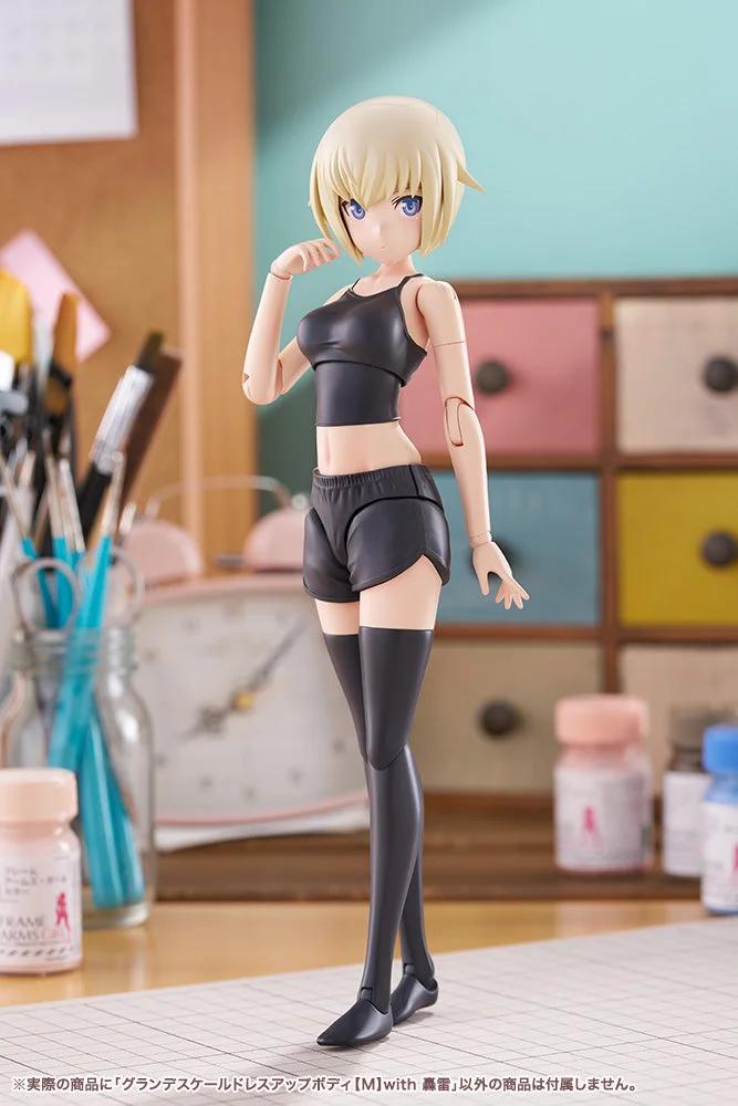 Non Grandescalebody M Gou — official product photo 1