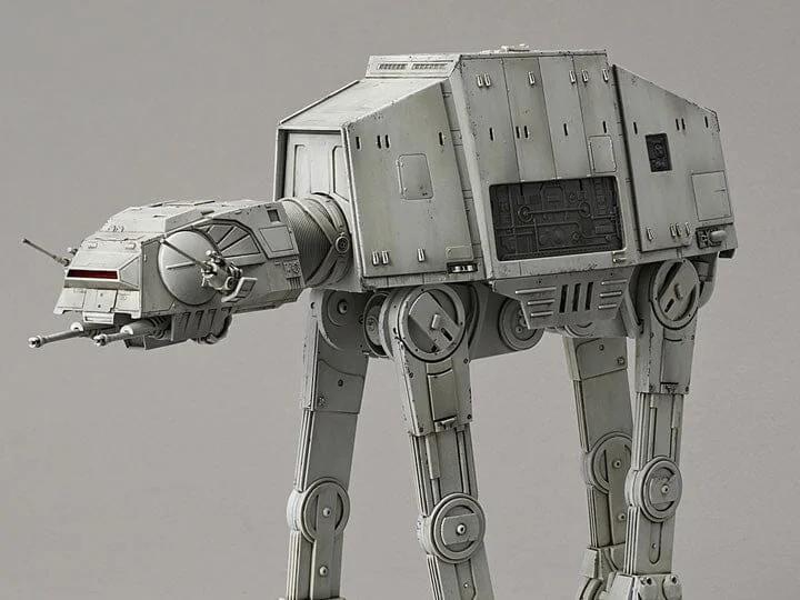 Bandai 1/144 AT-AT Star Wars Model Kit — product photo 11