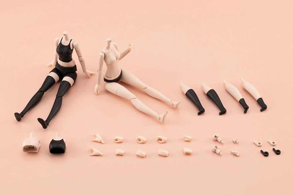 1/10dressupbody(S)Color C — official product photo 1
