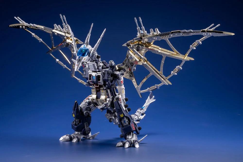 Kotobukiya Rpz-14 Salamander F2 1/72 Scale Model Kit (ZD196) — official product photo 1