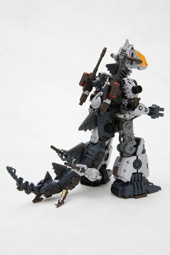 Kotobukiya RZ-014 Godos Marking Plus Ver. 1/72 Scale Model Kit (ZD157) — official product photo 2
