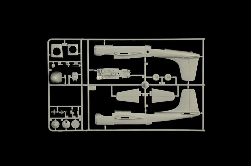 Italeri 1/72 A-26A Douglas B Invader Model Kit — official product photo 6