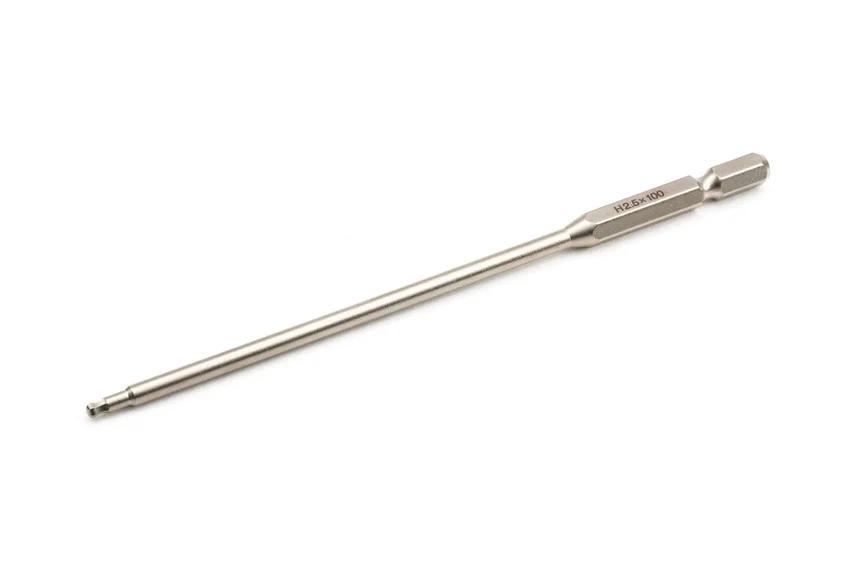 Tamiya Hex Wrench Screwdriver Bit Ball End2 5mm Model Kit — product photo
