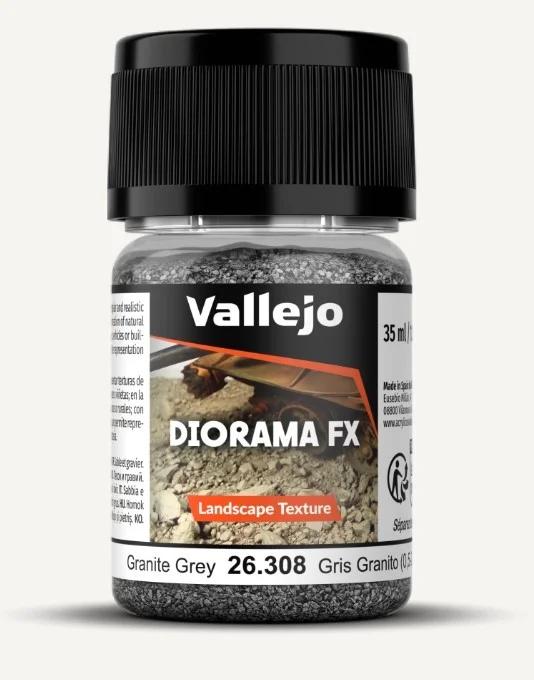 Vallejo Granite Grey 0 5-2mm Landscape Dio Fx — product photo