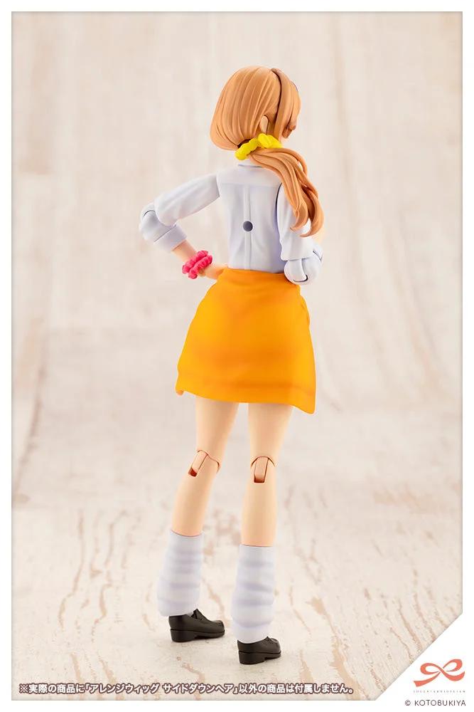Sousai Shojo Teien Arranged Wigs Side Down Hair 1/10 Scale Accessory Set — official product photo 1