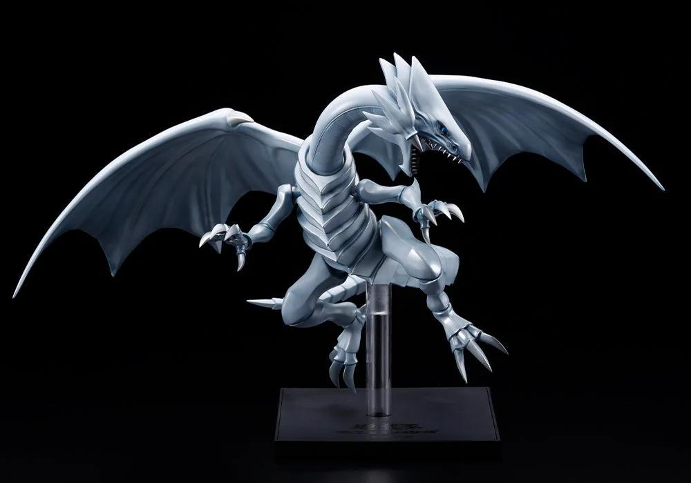 Blue-Eyes White Dragon Oshi Works — product photo