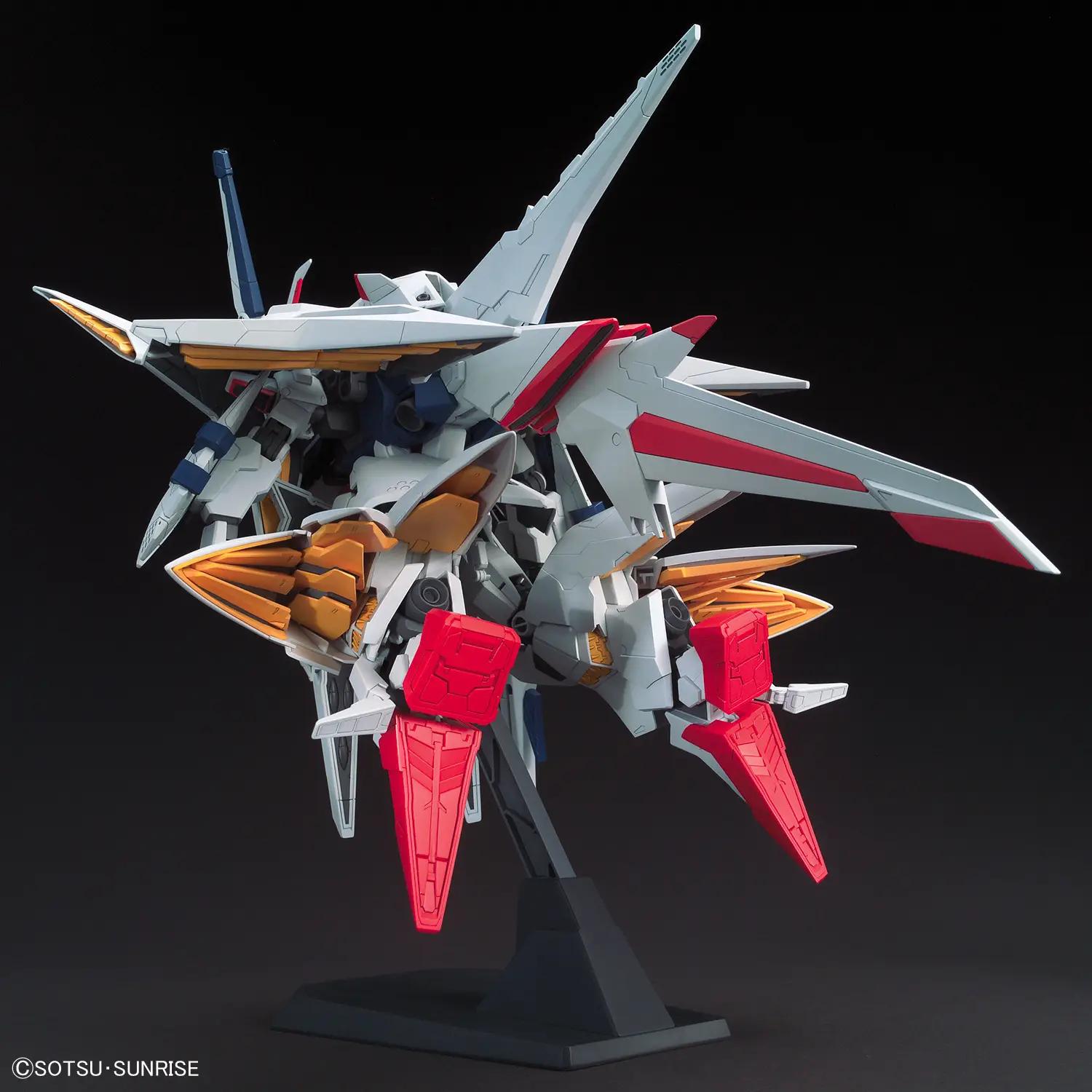 Bandai 1/144 HG Penelope Hathaways Flash Model Kit — product photo 3