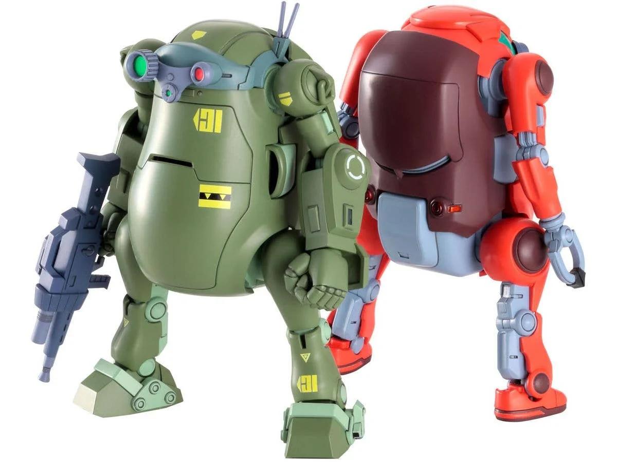 Hasegawa 1/35 Mechatrowego Votoms Scopedog Model Kit — official product photo 1