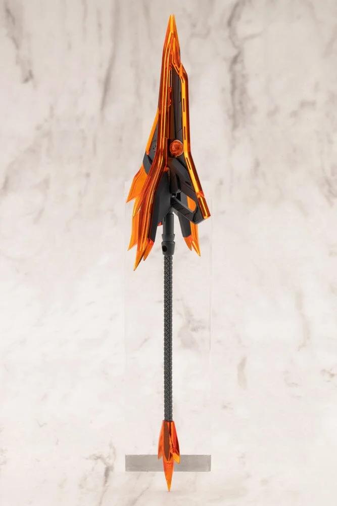 M.S.G Heavy Weapon Unit 46 Gun Blade Lance 2 — official product photo 2