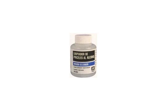 Vallejo Alcohol Brush Cleaner 85ml 6p