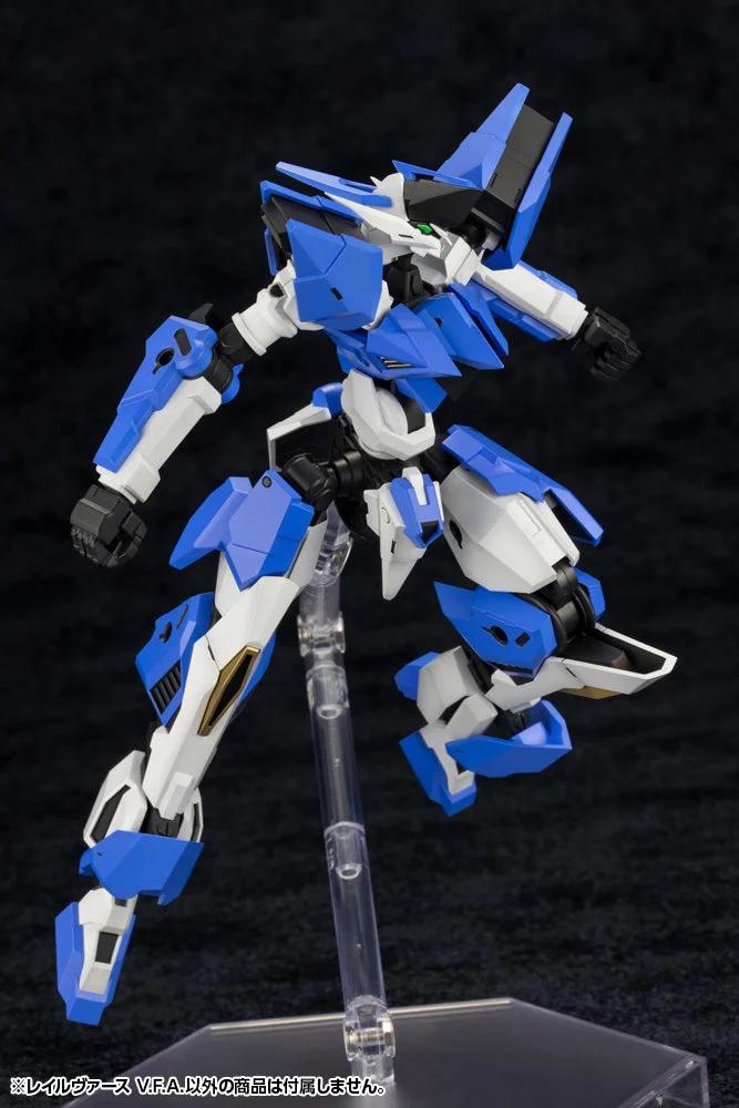 Rail Virth V.F.A. — official product photo 3