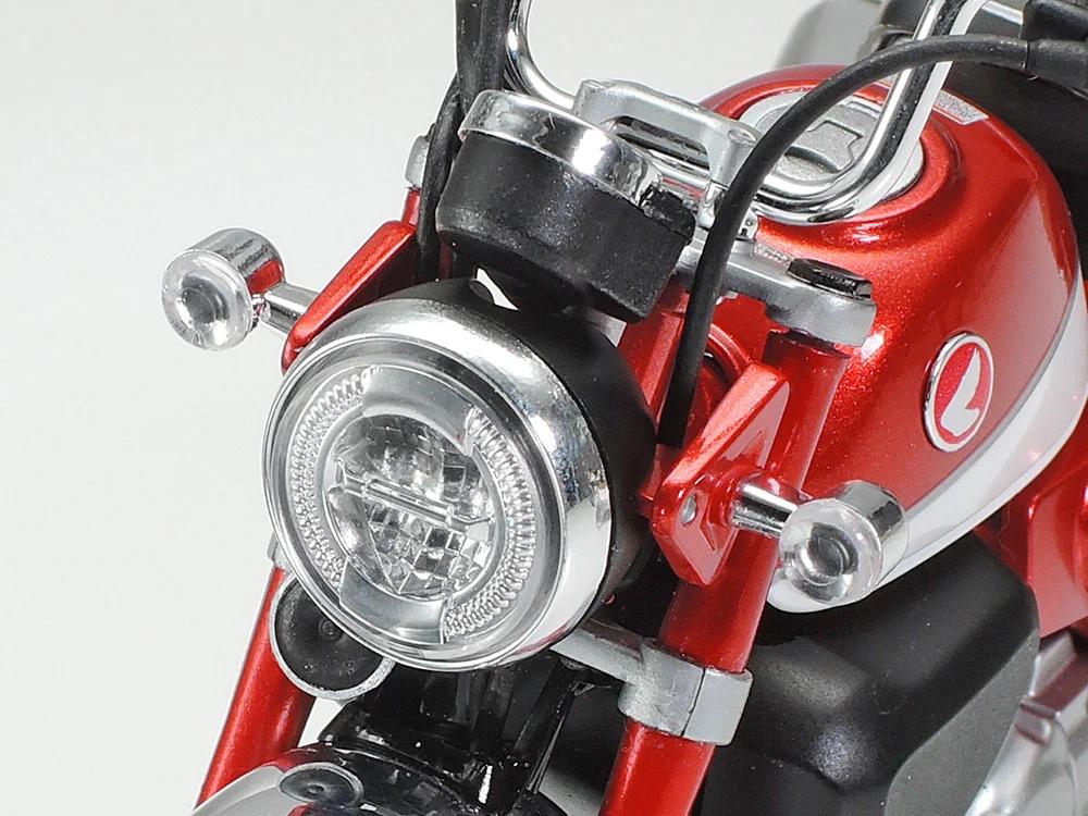Tamiya 1/12 Honda Monkey 125 Model Kit — official product photo 3