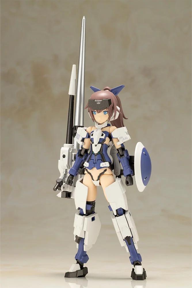 Frame Arms Girl Jinrai (Lancer Ver.) — product photo