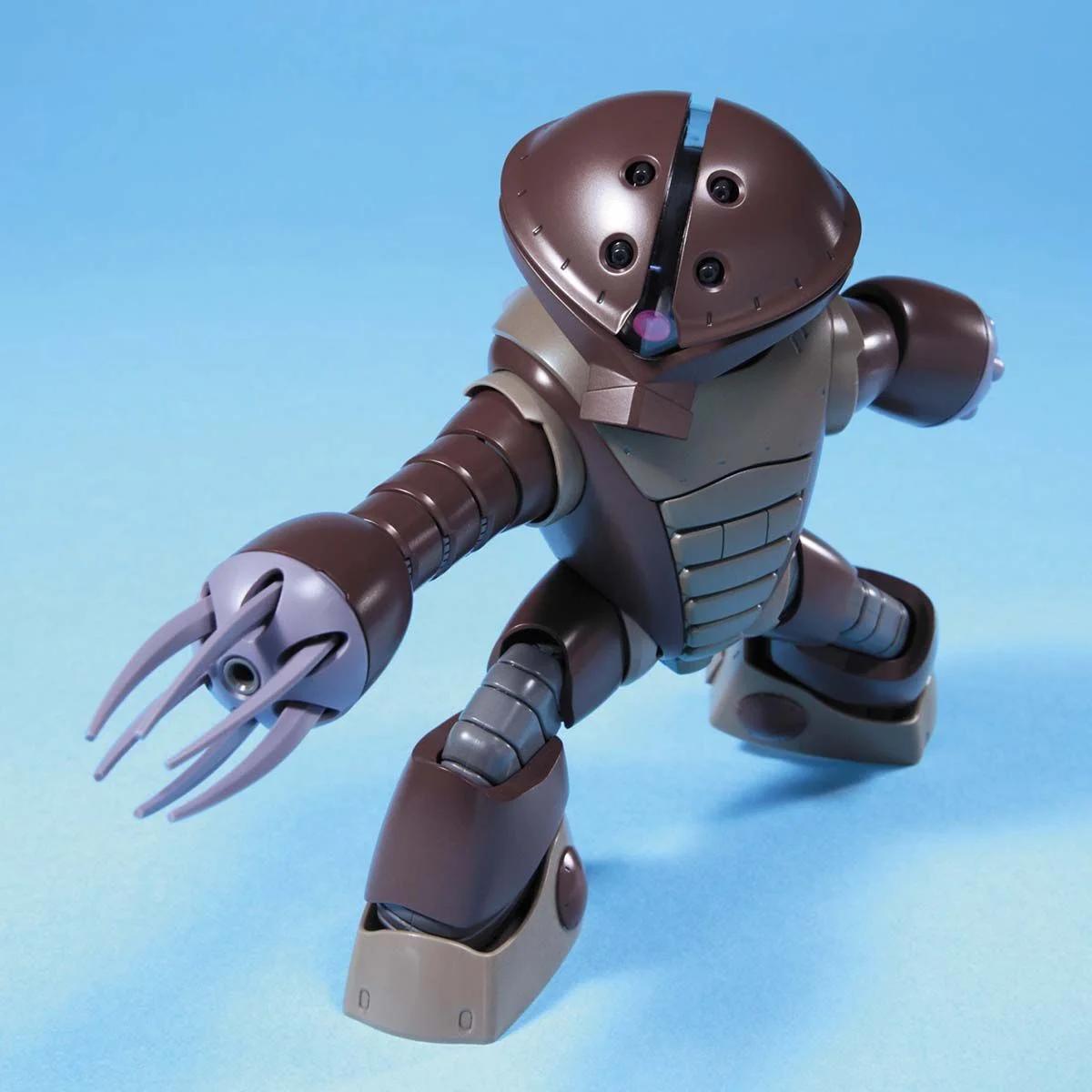 Bandai 1/144 HG MSM-04 Acguy Model Kit — official product photo 4