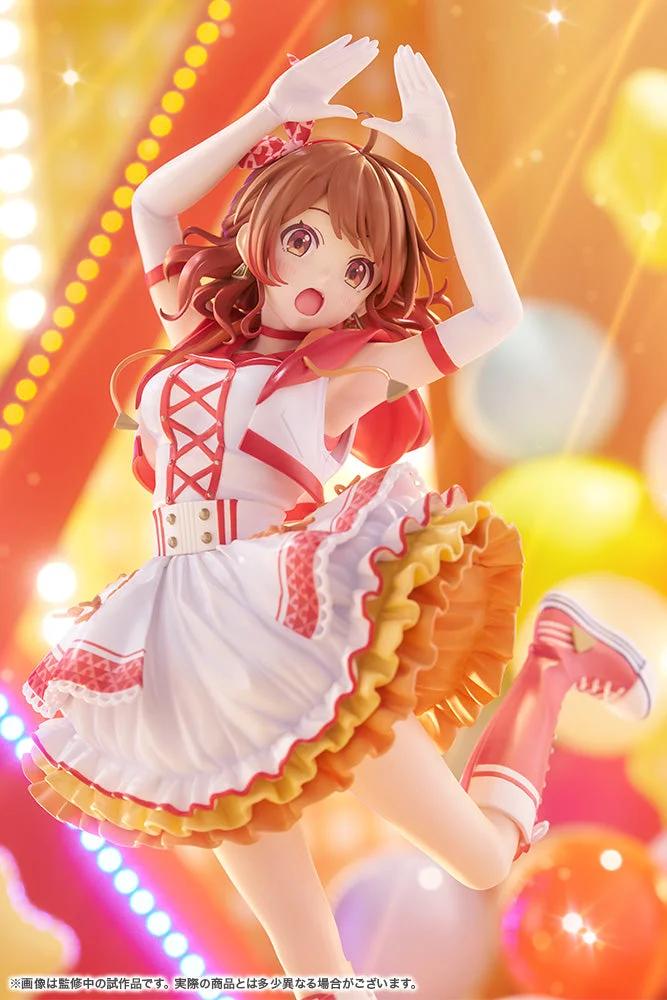 Kotobukiya Ume Hanami-The Rolling Riceball- Figure — official product photo 1