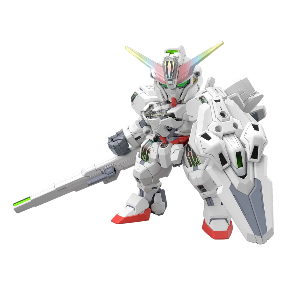 Bandai Wfm Calibanthe Witch Mercur Model Kit — official product photo 1