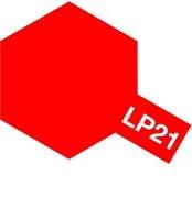 Tamiya LP-21 Lacquer Italian Red 6 3 00