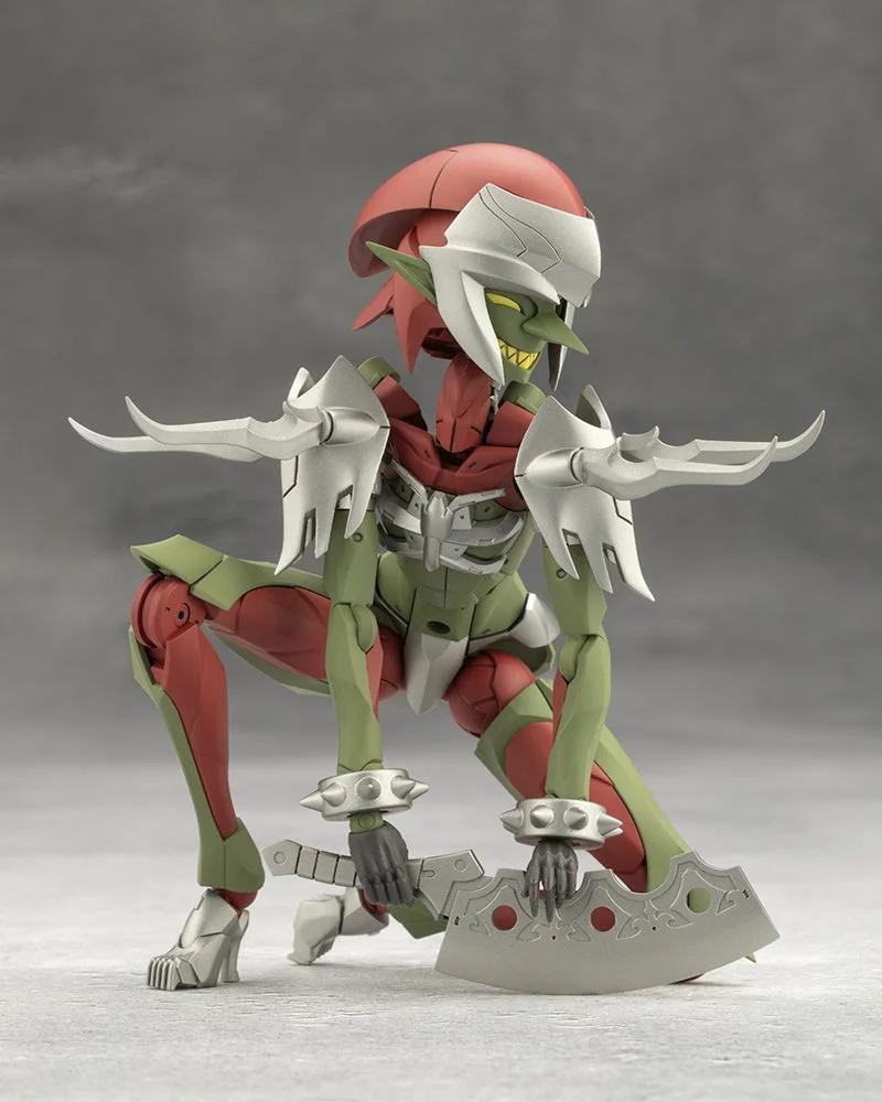 Megalomaria Unlimited Universe Grin Doll — official product photo 4