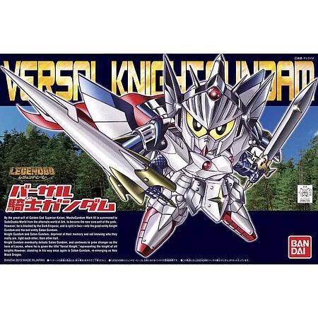 Bandai SD BB 399 Legendbb Versal Knight Model Kit — box art
