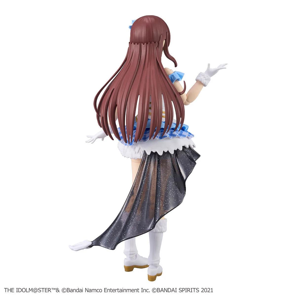 Bandai 1/144 30MS Amana Osaki Idolm Ster Model Kit — official product photo 6