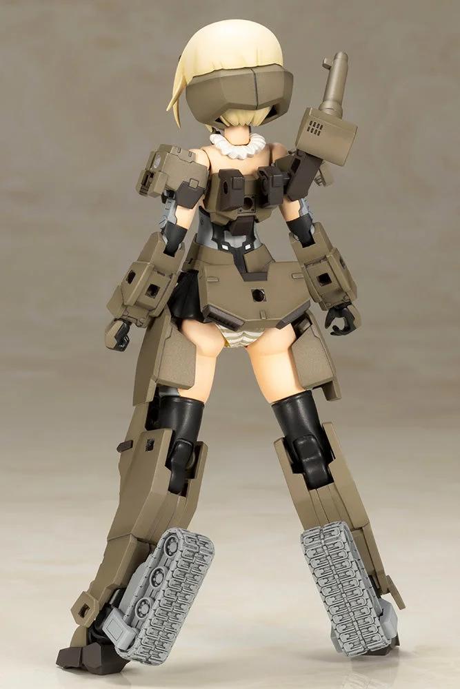 Frame Arms Girl P3 Gourai — official product photo 2