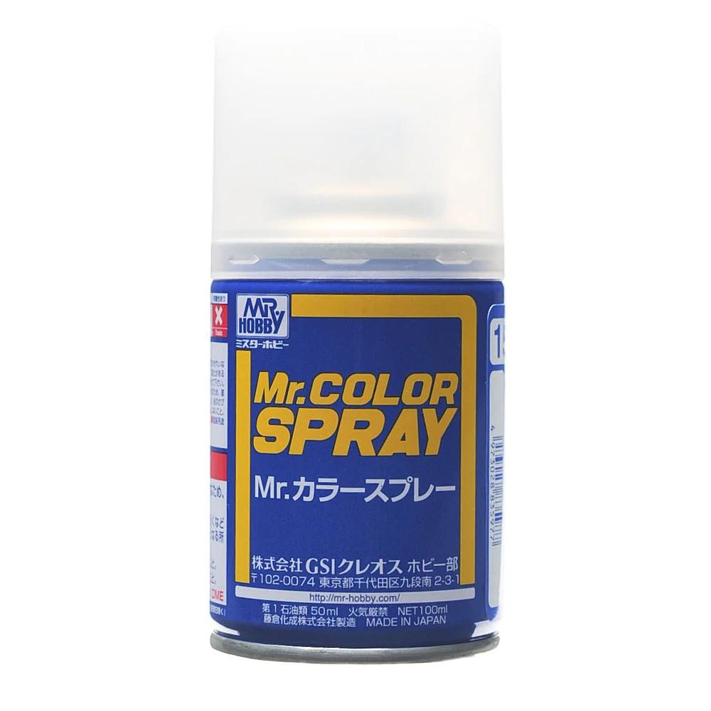 Mr. Hobby Mr. Color Spray White Pearl (S151) 100 ml — official product photo 1