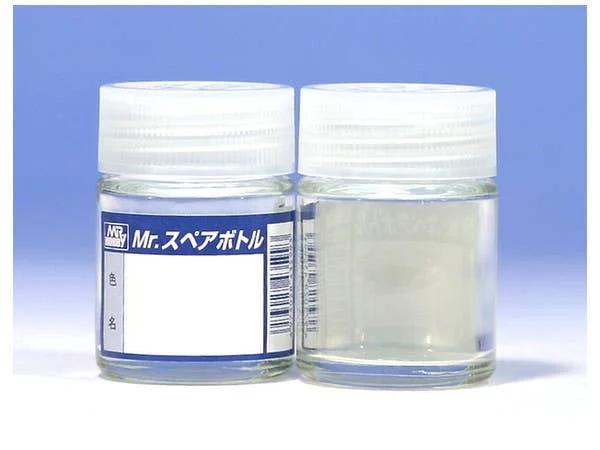 Mr. Spare Bottle 18ml (GSI Creos SB220) — product photo