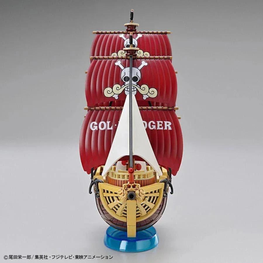 Bandai Oro Jacksonone Piecegrand Ship Model Kit — official product photo 3