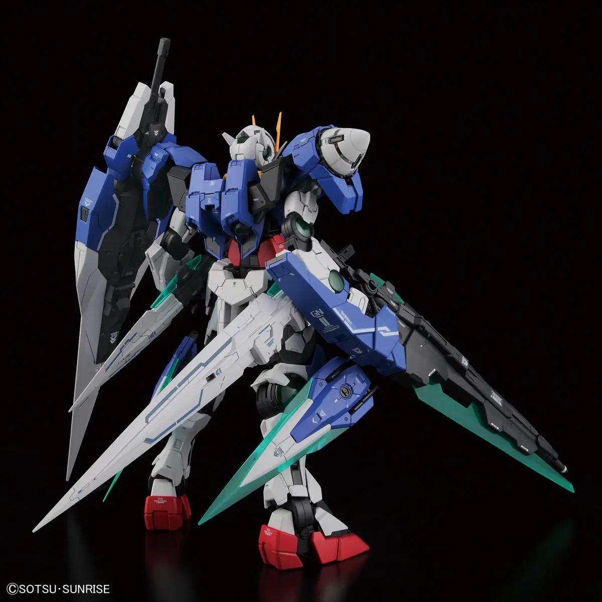 Bandai 1/60 PG Seven Sword G Model Kit — product photo 8