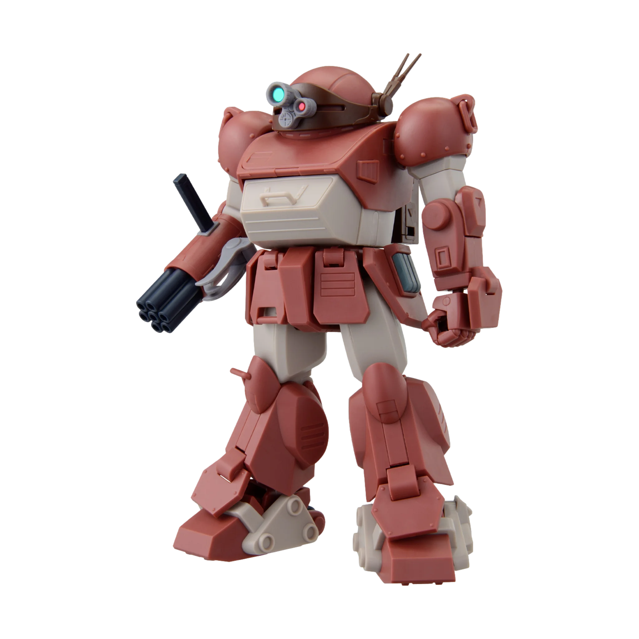 Bandai 1/144 HG Brutishdog Model Kit — official product photo 1