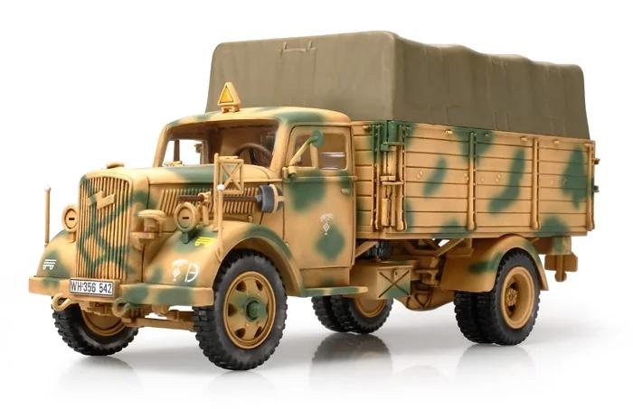 Tamiya 1/48 German 3t 4x2 Cargo Truck Model Kit — official product photo 1