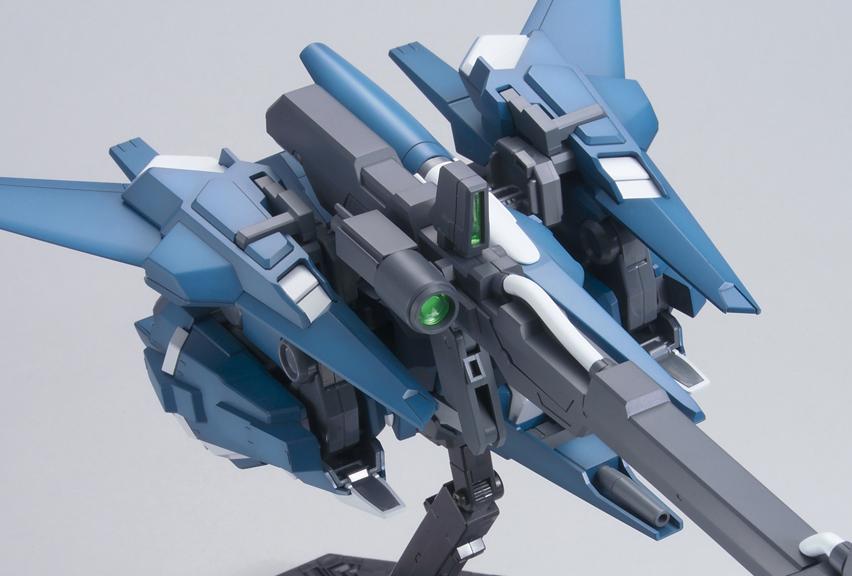 Bandai 1/100 MG Re-zel Commander Model Kit — product photo 3