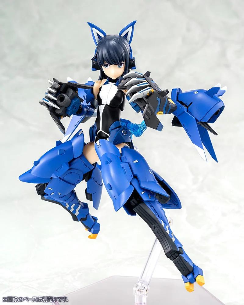 Alice Gear Ageis Mutsumi — official product photo 1